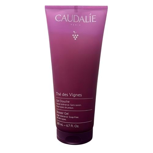 Caudalie The Des Vigne Shower Gel 200 ml