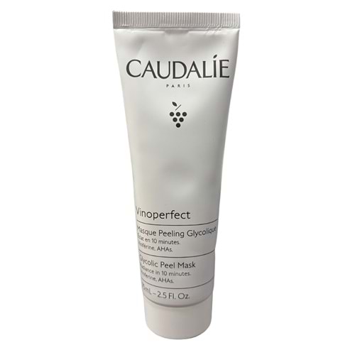 Caudalie Vinoperfect Glycolıc Peel Mask Leke Karşıtı Glikolik Maske 75 ml