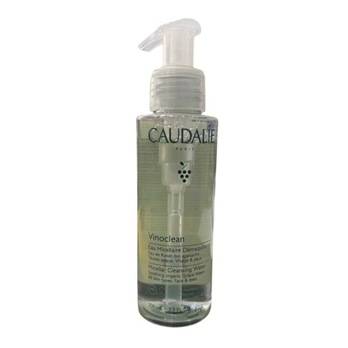 Caudalie Vinoclean Micellar 100 ml Makyaj Temizleme Suyu