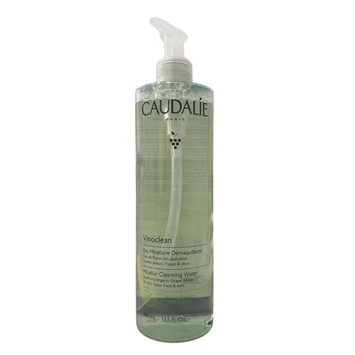 Caudalie Vinoclean Micellar Cleansing Water 400 ml