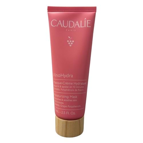 Caudalie Vinosource Hydrating Cream Mask 75 ml