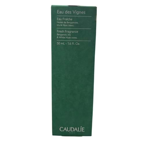 Caudalie Eau Des Vignes Fresh Fragne 50 ml