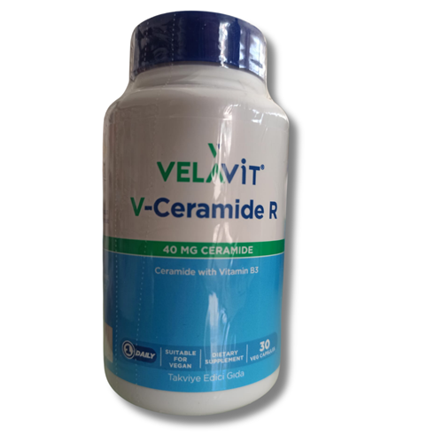 Velavit V Ceramide R 30 Kapsül