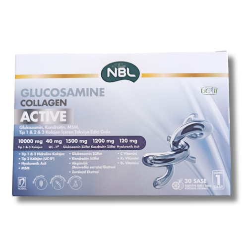 NBL Glucosamine Chondroitin Active 30 Saşe