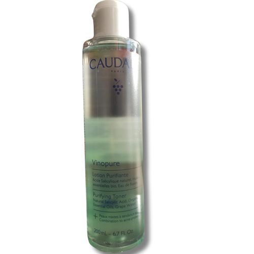 Caudalie Vinopure Purifying Toner 200 ml