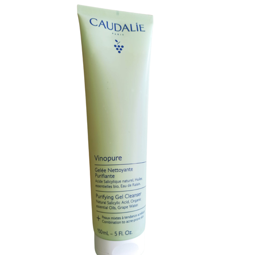 Caudalie Vinopure Nettoyante Purifiante Gel 150 ml