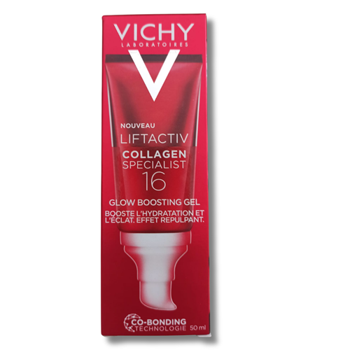 Vichy Collagen Liftactiv Specialist 16 Glow Boosting Gel 50 ml