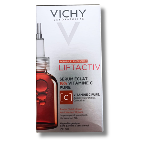 Vichy Liftactiv Supreme Vitamin C Serum Antioksidan 20 ml Özel Fiyat