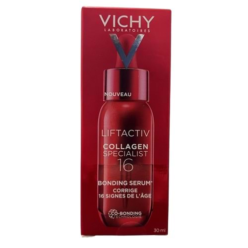 Vichy Liftactiv Collagen Secialist 16 Bonding Serum 30 ml