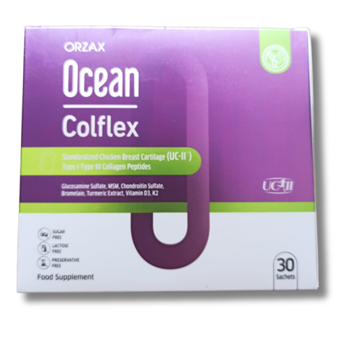 Ocean Colflex 30 Saşe
