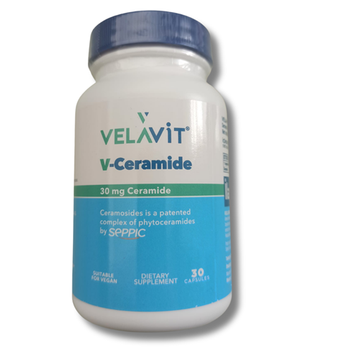 Velavit V-Ceramide 30 mg 30 Kapsül