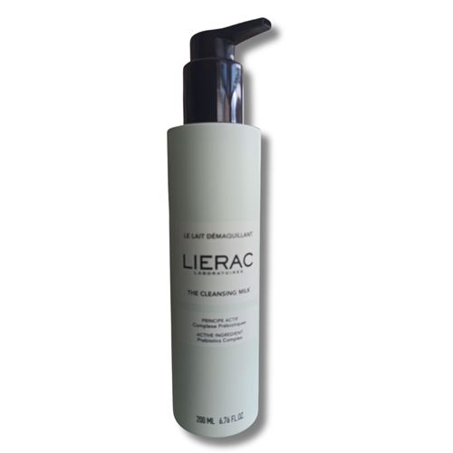 Lierac Cleansing Milk 200 ml