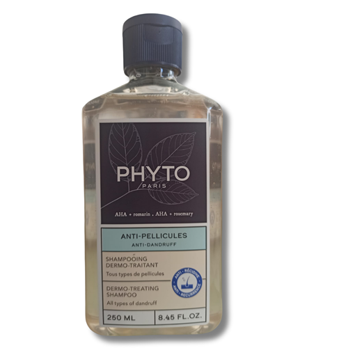 Phyto Anti Dandruff Shampoo 250 ml Kepek Karşıtı Şampuan
