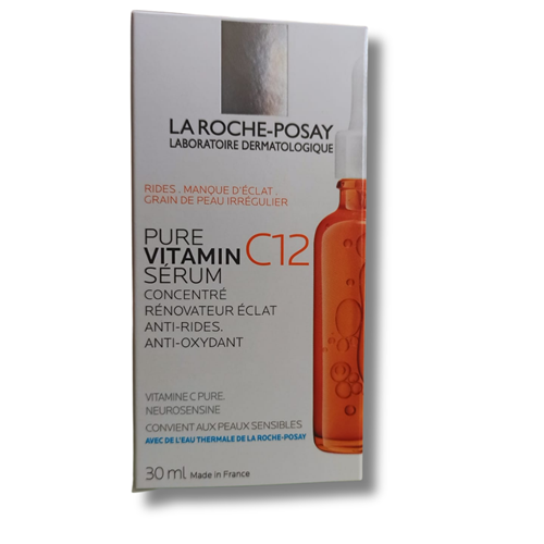 La Roche Posay Pure Vitamin C 12 Serum 30 ml