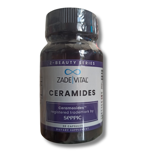 Zade Vital Ceramides 30 Kapsül