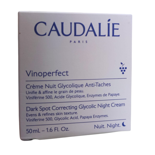 Caudalie Vinoperfect Dark Spot Correcting Glycolic Night Cream 50 ml