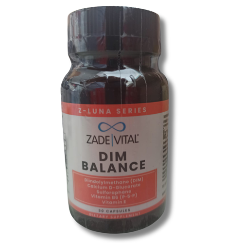 Zade Vital Dim Balance 30 Kapsül