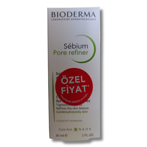 Bioderma Sebium Pore Refiner 30 ml - Özel Fiyat Etiketli