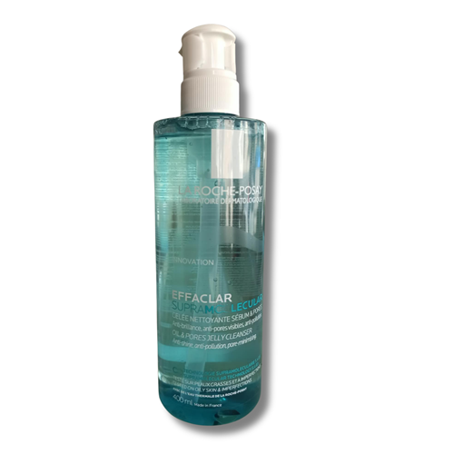 La Roche-Posay Effaclar Supramolecular Temizleme Jeli 400 ml