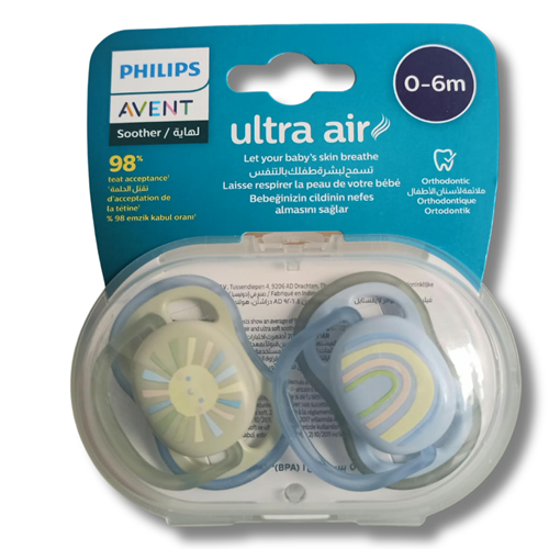 Philips Avent Ultra Air Scf085/58 0-6 Ay - Erkek
