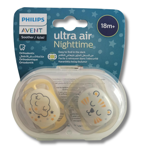 Philips Avent Scf376/01 Ultra Air Gece Emziği