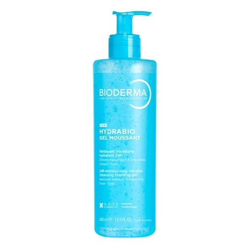 Bioderma Hydrabio Gel Moussant 400 ml - Özel Tanışma Fiyatı