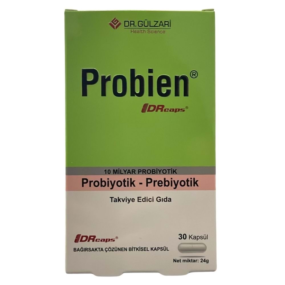 Probien 30 Kapsül
