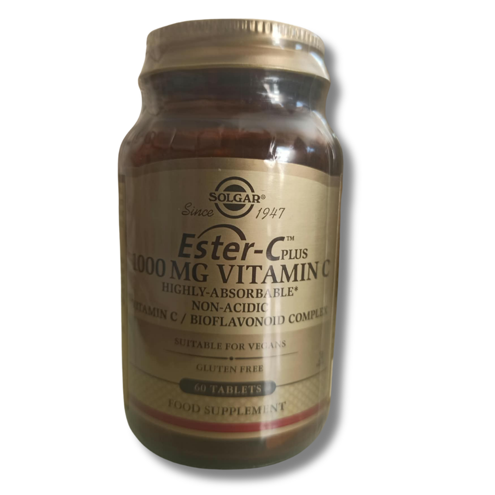 Solgar Ester-C Plus 1000 mg 60 Tablet