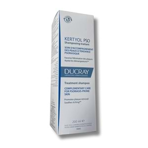 Ducray Kertyol PSO Saç Derisi Pullanma Şampuanı 200 ml