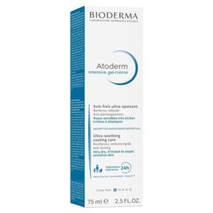 Bioderma Atoderm Intensive Gel-Creme 75 ml
