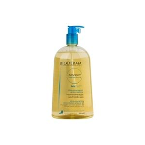 Bioderma Atoderm Huile De Douche Shower Oil 1000 ml