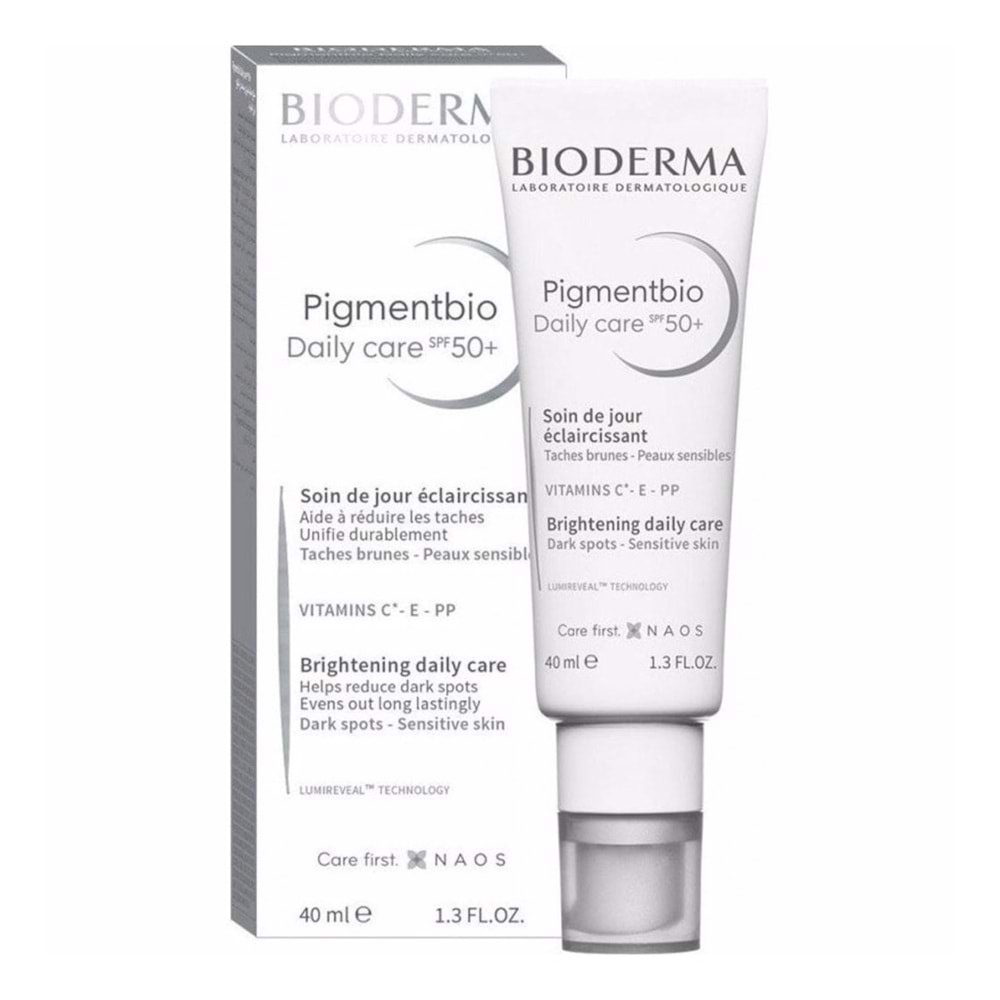 Bioderma Pigmentbio Daily Care SPF50 40 ml