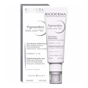Bioderma Pigmentbio Daily Care SPF50 40 ml