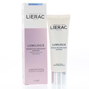 Lierac Lumilogie Even-Tone Brightening Mask 50 ml