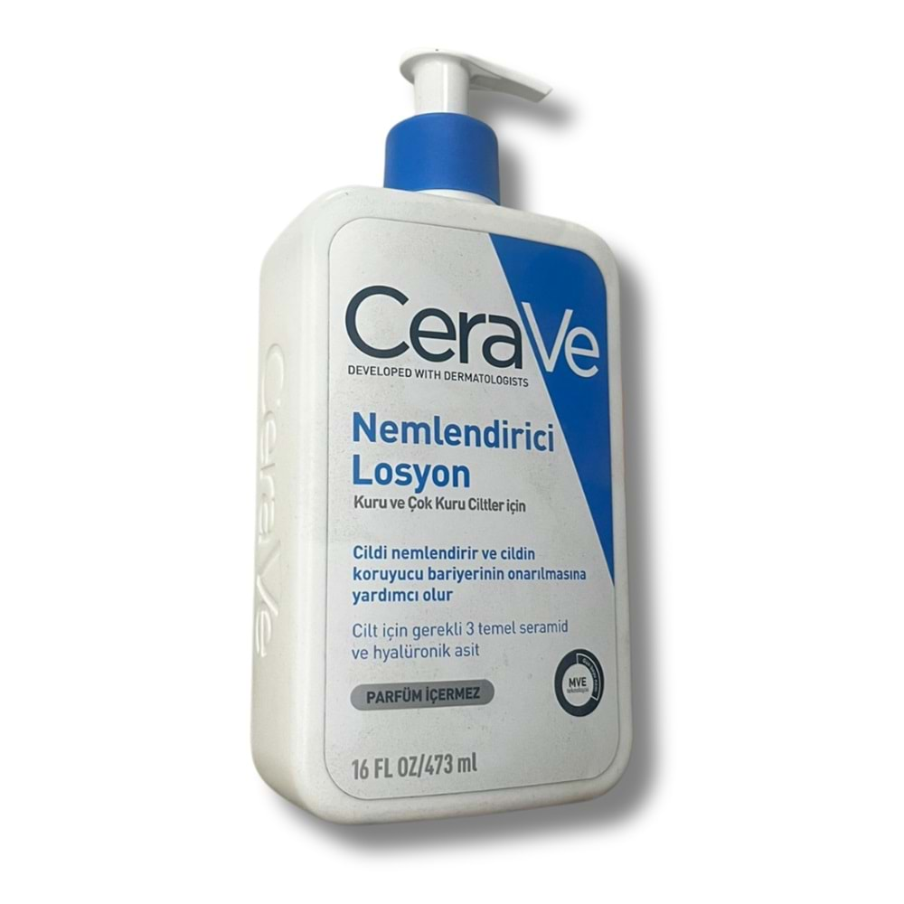 Cerave Nemlendirici Losyon 473 ml