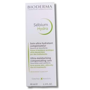 Bioderma Sebium Hydra Cream 40 ml