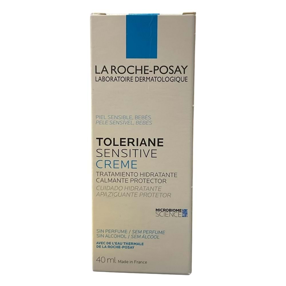 La Roche Posay Toleriane Sensitive Krem 40 ml