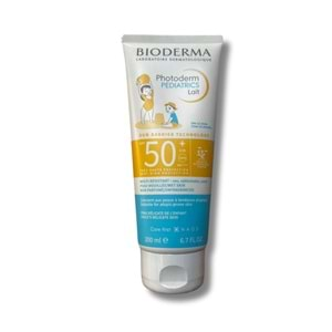 Bioderma Photoderm Pediatrics Lait Spf50+ 200 ml