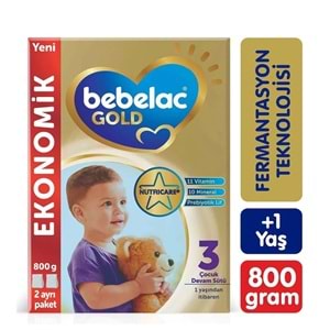 Bebelac Gold 3 800 gr