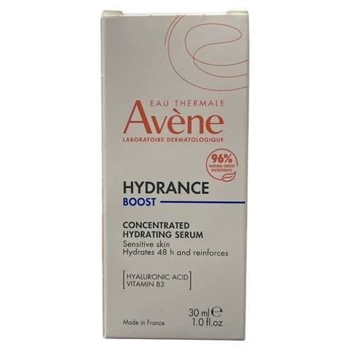 Avene Hydrance Boost Serum 30 ml