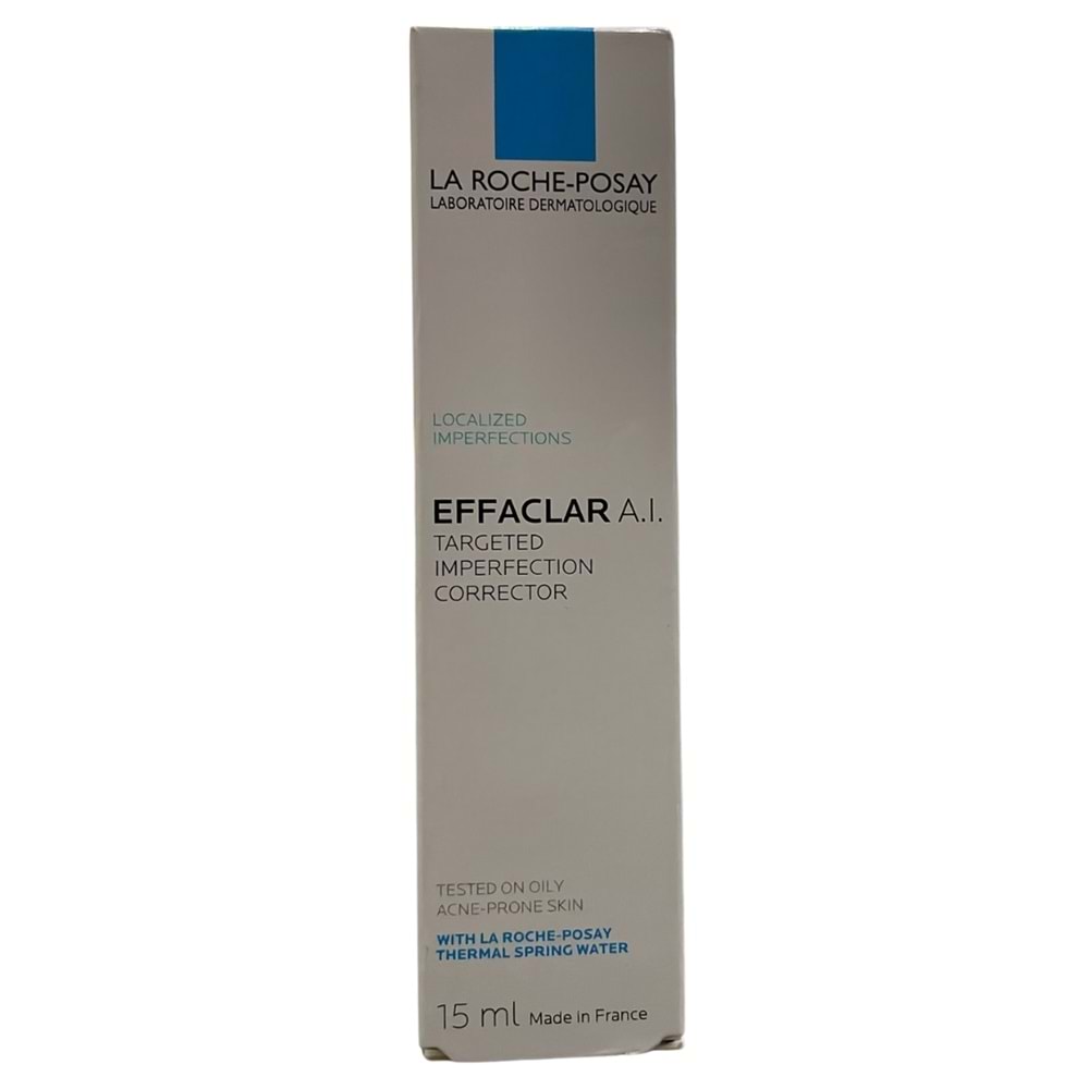 La Roche Posay Effaclar A.I. Sivilce Karşıtı Krem 15 ml