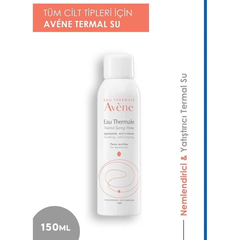 Avene Eau Thermale Thermal Spring Water 150 ml