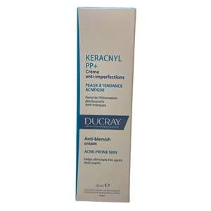 Ducray Keracnyl PP Creme 30 ml