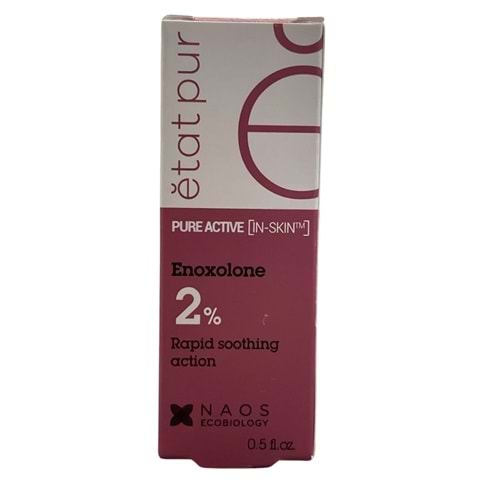 Etat Pur Enoxolone Konsantre Bakım Ürünü 15 ml