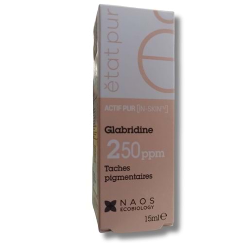 Etat Pur Glabridine Pure Active Konsantre Bakım Ürünü 15 ml