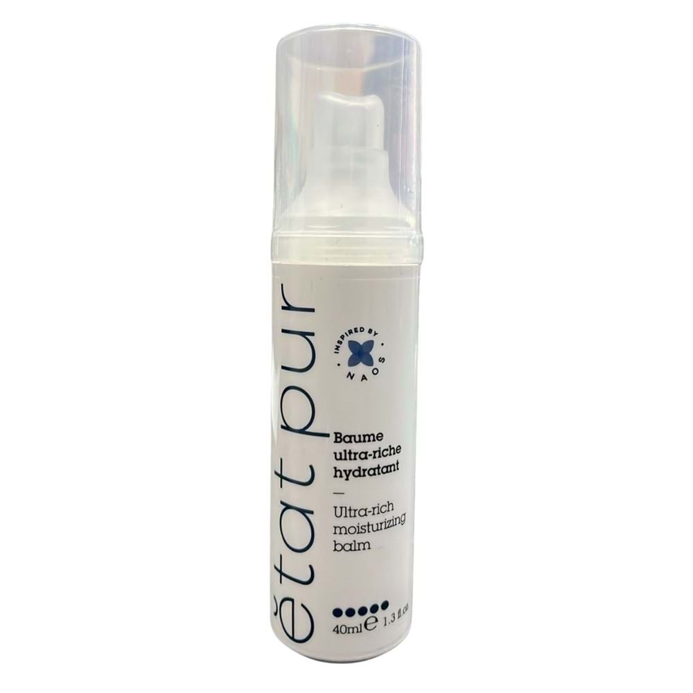 Etat Pur Ultra Rich Moisturizing Balm 40 ml