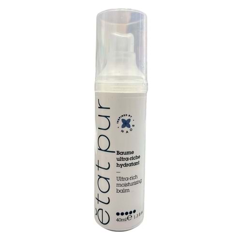 Etat Pur Ultra Rich Moisturizing Balm 40 ml