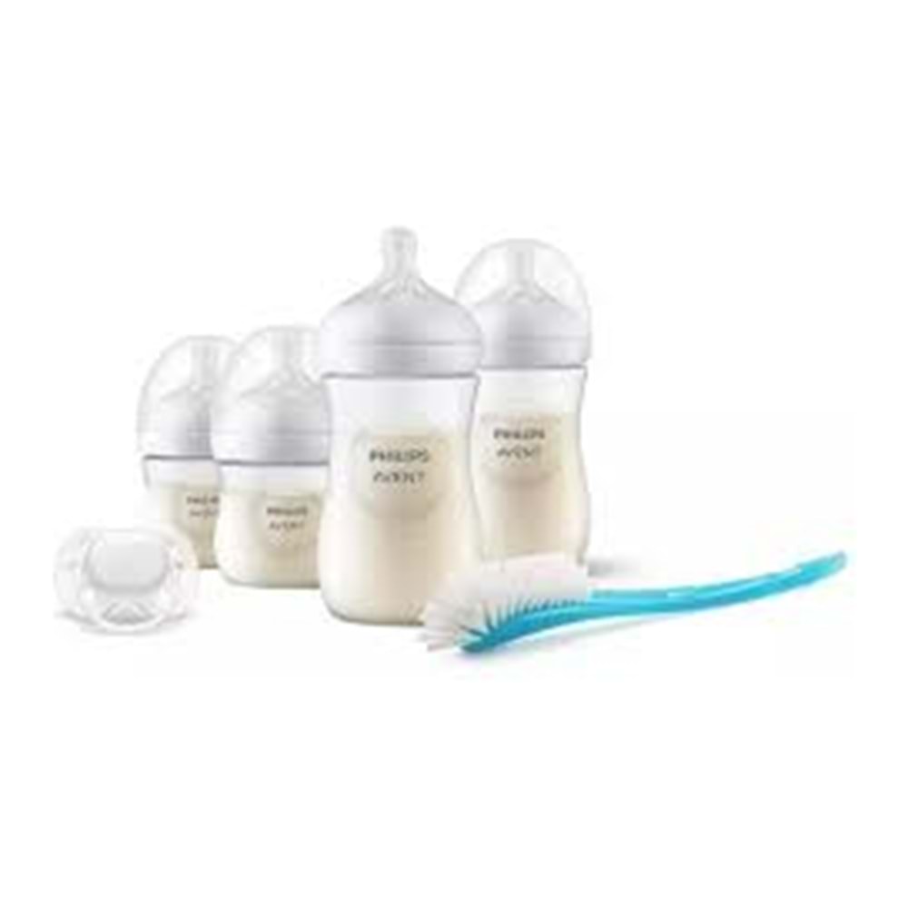 Avent Natural Response Yenidoğan Seti SCD838/11