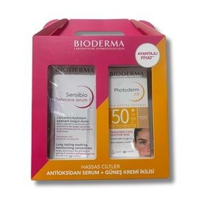 Bioderma Photoderm Ar Spf50+ Sensibio Defensive Serum Kofre