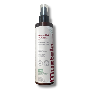 Mustela Çok Amaçlı Temel Bakım Losyonu 200 ml